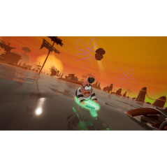 Bob l'Éponge: Les Titans des Marées • Jeu Nintendo Switch 2