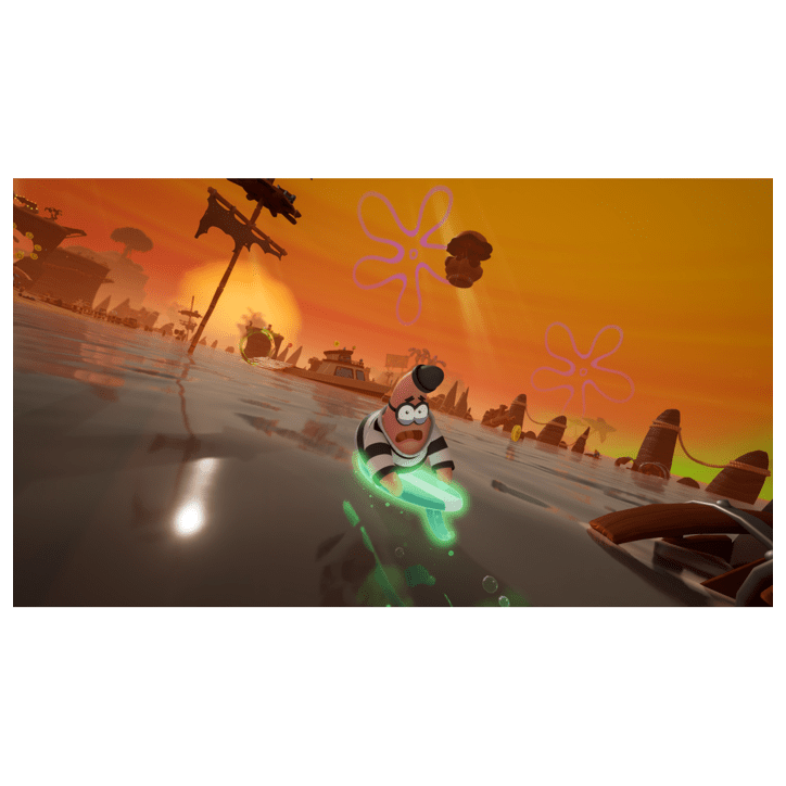 Bob l'Éponge: Les Titans des Marées • Jeu Nintendo Switch 2 Bob l'Éponge: Les Titans des Marées • Jeu Nintendo Switch 2