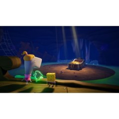 Bob l'Eponge : Les Titans des Marées - Jeu Xbox Series X