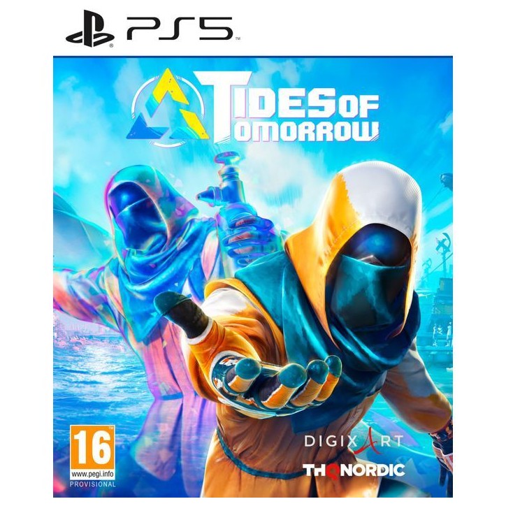 Tides of Tomorrow - Jeu PS5 Tides of Tomorrow - Jeu PS5