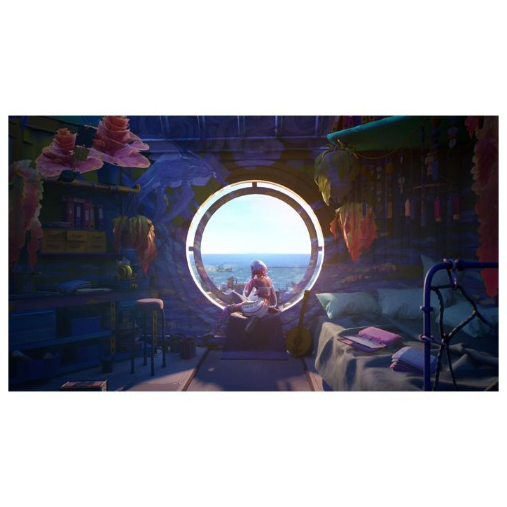 Tides of Tomorrow - Jeu PS5 Tides of Tomorrow - Jeu PS5