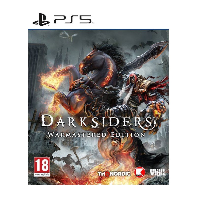 Darksiders - Warmastered Edition - Jeu PS5