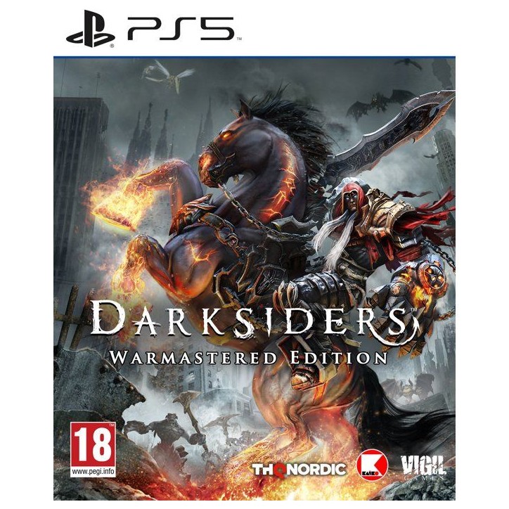 Darksiders - Warmastered Edition - Jeu PS5 Darksiders - Warmastered Edition - Jeu PS5