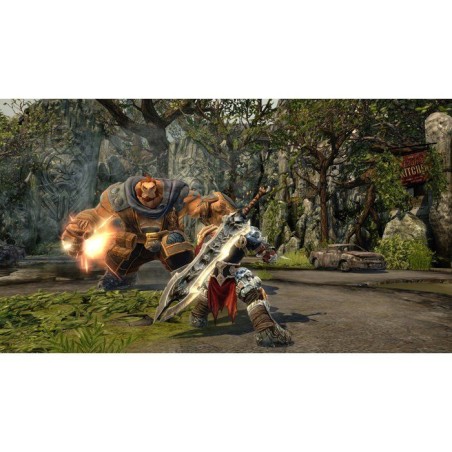 Darksiders - Warmastered Edition - Jeu PS5