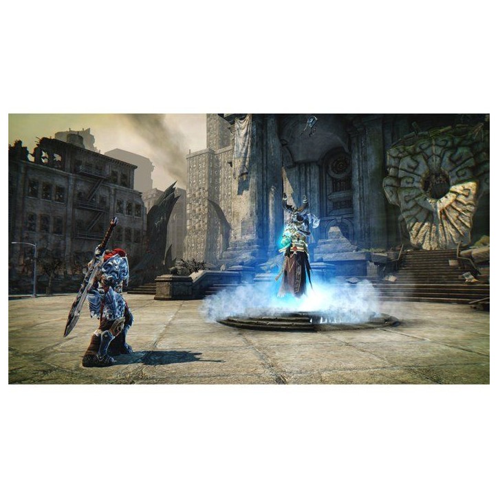 Darksiders - Warmastered Edition - Jeu PS5 Darksiders - Warmastered Edition - Jeu PS5