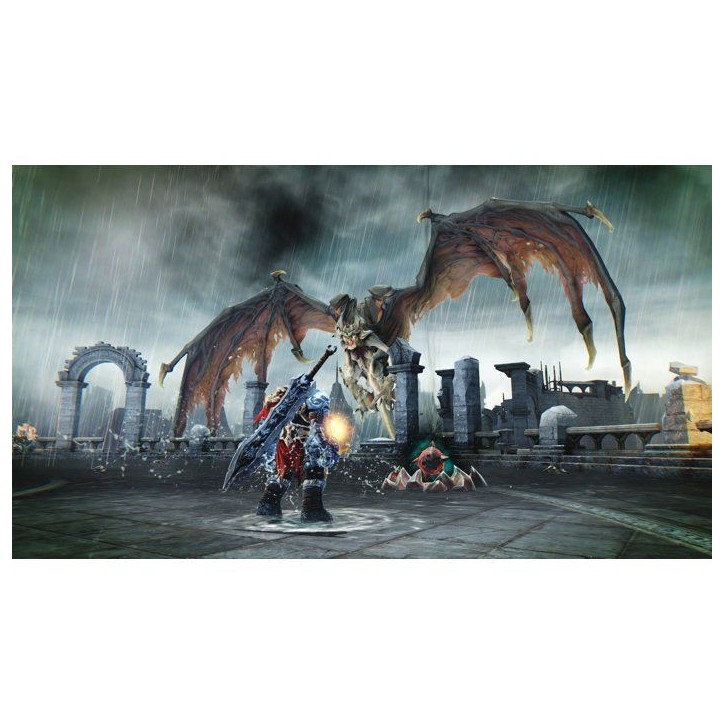 Darksiders - Warmastered Edition - Jeu PS5 Darksiders - Warmastered Edition - Jeu PS5