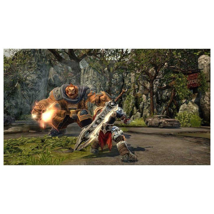 Darksiders - Warmastered Edition - Jeu Xbox Series X Darksiders - Warmastered Edition - Jeu Xbox Series X