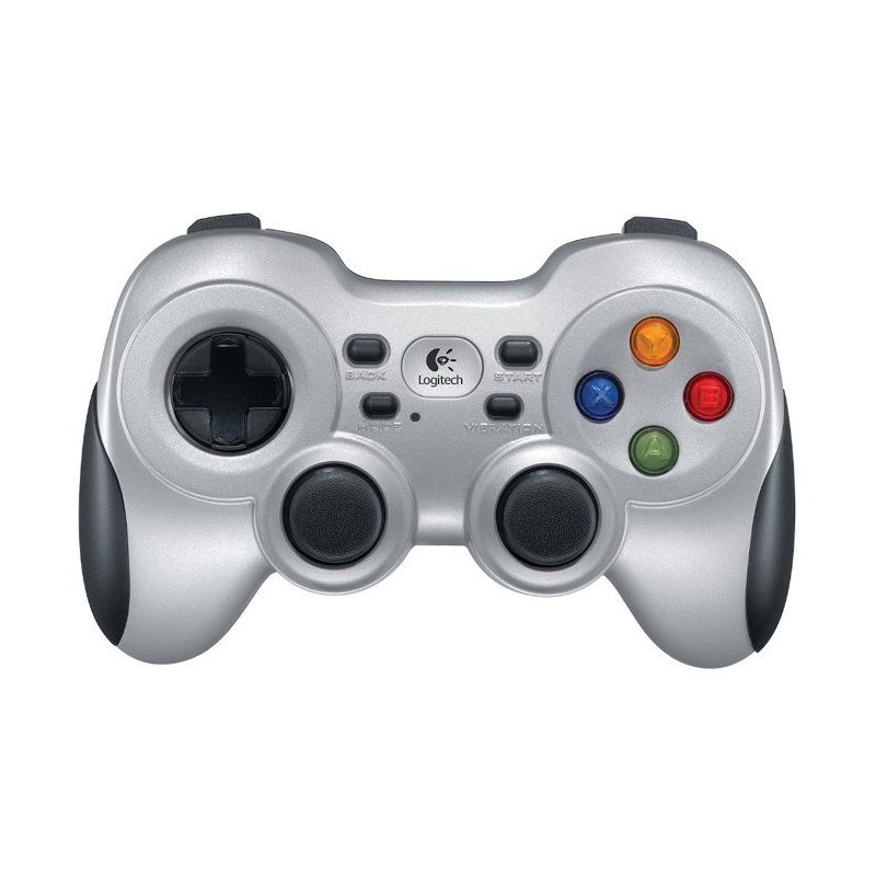 Manette de jeu - Logitech G - Sans fil - Gamepad F710 - PC