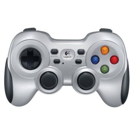 Manette de jeu - Logitech G - Sans fil - Gamepad F710 - PC