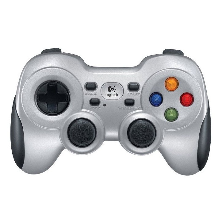 Manette de jeu - Logitech G - Sans fil - Gamepad F710 - PC Manette de jeu - Logitech G - Sans fil - Gamepad F710 - PC