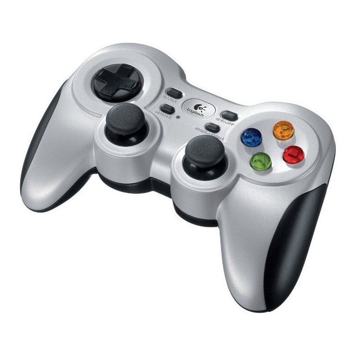 Manette de jeu - Logitech G - Sans fil - Gamepad F710 - PC Manette de jeu - Logitech G - Sans fil - Gamepad F710 - PC