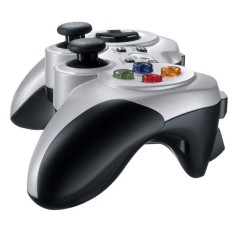 Manette de jeu - Logitech G - Sans fil - Gamepad F710 - PC
