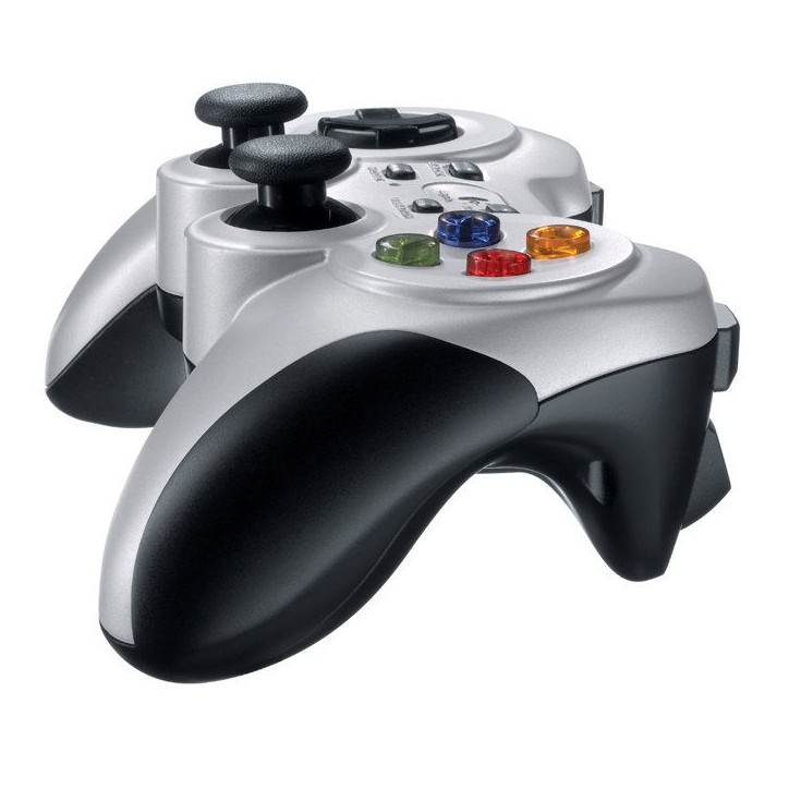 Manette de jeu - Logitech G - Sans fil - Gamepad F710 - PC Manette de jeu - Logitech G - Sans fil - Gamepad F710 - PC