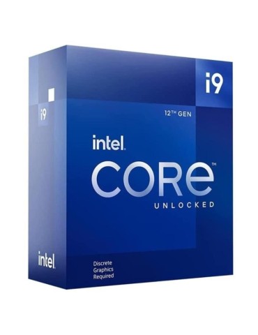 Processeur - INTEL Core i9-12900KF - 16 coeurs (8P+8E) - Socket LGA1700 - Chipset Série 600 - TDP125W (BX8071512900KF)