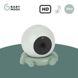 Babymoov Caméra Additionnelle HD Babyphone Caméra YOO Go+ - Batterie