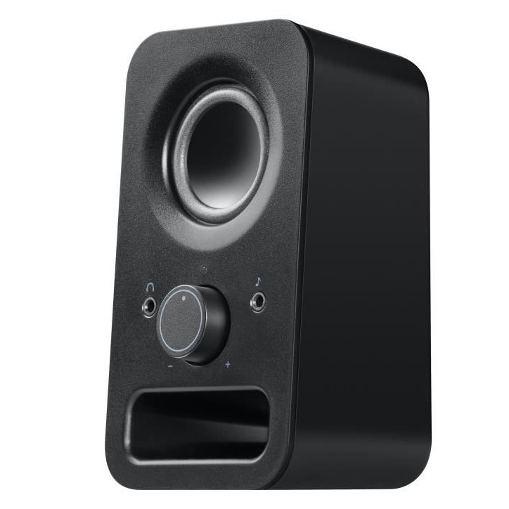 Logitech enceintes - Z150 Noir