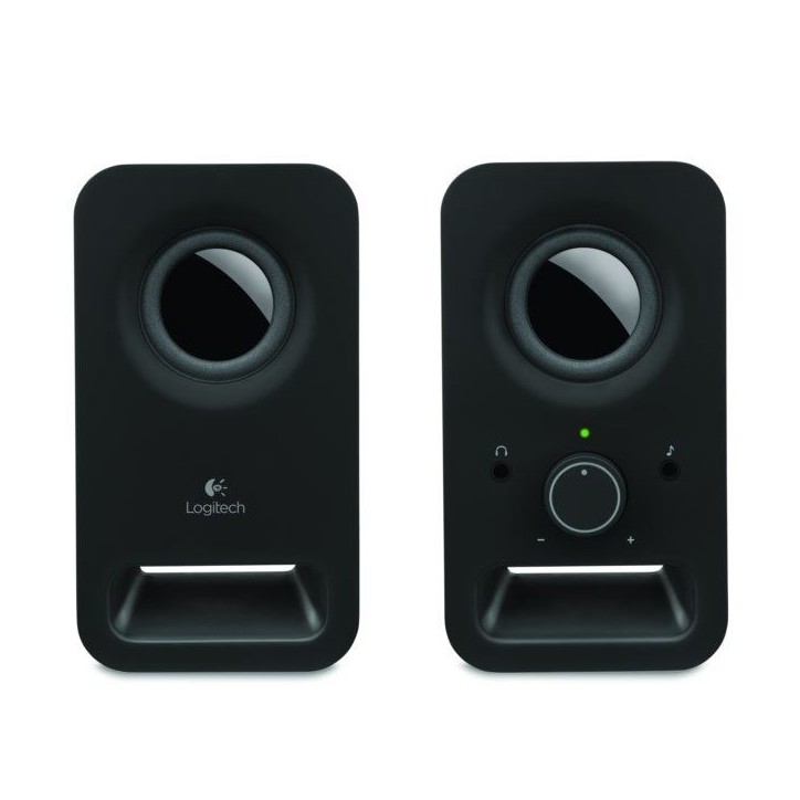 Logitech enceintes - Z150 Noir