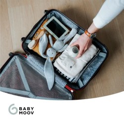 Babymoov Caméra Additionnelle HD Babyphone Caméra YOO Go+ - Batterie