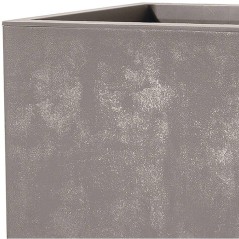 Pot de fleurs rectangulaire - DEROMA - Millennium - 73 L - 79 cm - A r