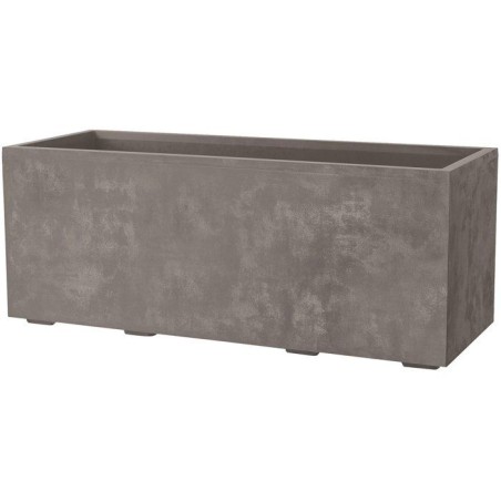 Pot de fleurs rectangulaire - DEROMA - Millennium - 97 L - 99 cm - A r