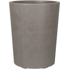 Pot de fleurs rond - DEROMA - Millennium - 48 L - Ø 43 cm - A réserv