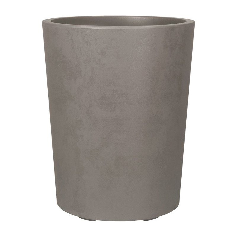 Pot de fleurs rond - DEROMA - Millennium - 48 L - Ø 43 cm - A réserv