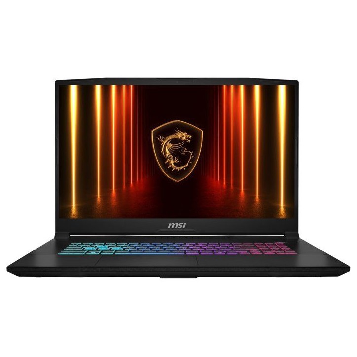 PC Portable Gamer - MSI Katana 15 HX B14WGK-818XFR - FreeDOS - 15.6 FHD 144 Hz - i7 14650HX - RTX5070 - 32Go DDR5 - 512Go SSD PC Portable Gamer - MSI Katana 15 HX B14WGK-818XFR - FreeDOS - 15.6 FHD 144 Hz - i7 14650HX - RTX5070 - 32Go DDR5 - 512Go SSD