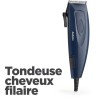 Tondeuse Cheveux - BaByliss - E695E - Lames en acier inoxydable - 8 gu