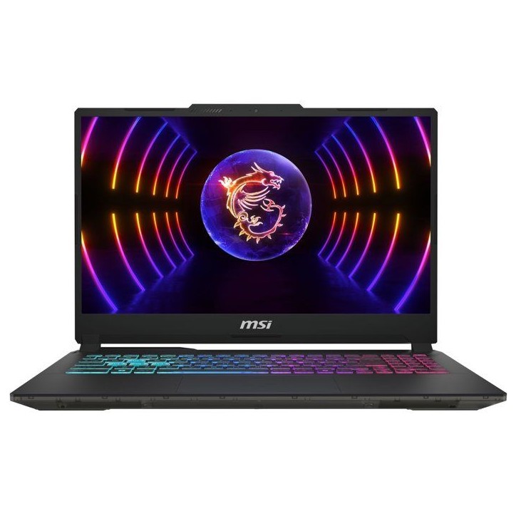 PC Portable Gamer - MSI Cyborg 15 A13VE-2093XFR - Sans Windows - 15.6 FHD - i7 13620H - Nvidia RTX 4050 - 16Go DDR5 - 512Go SSD