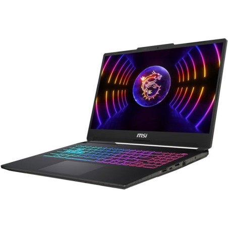 PC Portable Gamer - MSI Cyborg 15 A13VE-2093XFR - Sans Windows - 15.6 FHD - i7 13620H - Nvidia RTX 4050 - 16Go DDR5 - 512Go SSD