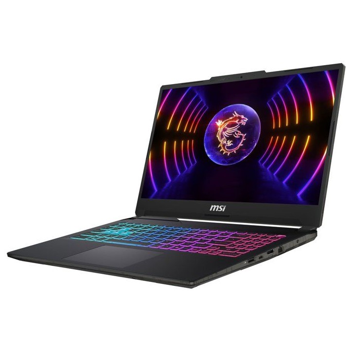 PC Portable Gamer - MSI Cyborg 15 A13VE-2093XFR - Sans Windows - 15.6 FHD - i7 13620H - Nvidia RTX 4050 - 16Go DDR5 - 512Go SSD
