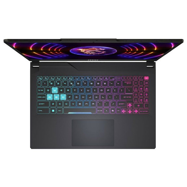 PC Portable Gamer - MSI Cyborg 15 A13VE-2093XFR - Sans Windows - 15.6 FHD - i7 13620H - Nvidia RTX 4050 - 16Go DDR5 - 512Go SSD