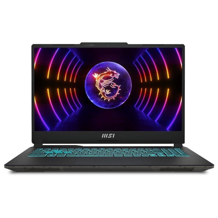 PC Portable Gamer - MSI Cyborg15 A13VE-2479FRNN - Windows 11 - 15,6 FHD144Hz - i5-13420H - RTX4050 - RAM 16Go - SSD 512Go PC Portable Gamer - MSI Cyborg15 A13VE-2479FRNN - Windows 11 - 15,6 FHD144Hz - i5-13420H - RTX4050 - RAM 16Go - SSD 512Go