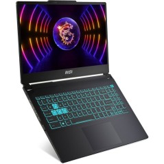 PC Portable Gamer - MSI Cyborg15 A13VE-2479FRNN - Windows 11 - 15,6 FHD144Hz - i5-13420H - RTX4050 - RAM 16Go - SSD 512Go