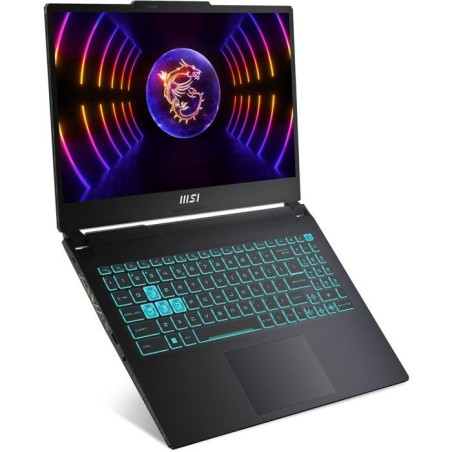 PC Portable Gamer - MSI Cyborg15 A13VE-2479FRNN - Windows 11 - 15,6 FHD144Hz - i5-13420H - RTX4050 - RAM 16Go - SSD 512Go