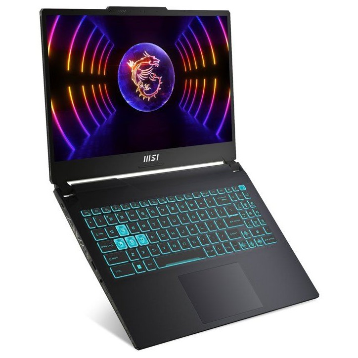 PC Portable Gamer - MSI Cyborg15 A13VE-2479FRNN - Windows 11 - 15,6 FHD144Hz - i5-13420H - RTX4050 - RAM 16Go - SSD 512Go PC Portable Gamer - MSI Cyborg15 A13VE-2479FRNN - Windows 11 - 15,6 FHD144Hz - i5-13420H - RTX4050 - RAM 16Go - SSD 512Go
