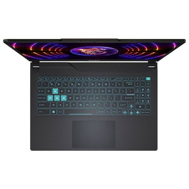 PC Portable Gamer - MSI Cyborg15 A13VE-2479FRNN - Windows 11 - 15,6 FHD144Hz - i5-13420H - RTX4050 - RAM 16Go - SSD 512Go PC Portable Gamer - MSI Cyborg15 A13VE-2479FRNN - Windows 11 - 15,6 FHD144Hz - i5-13420H - RTX4050 - RAM 16Go - SSD 512Go