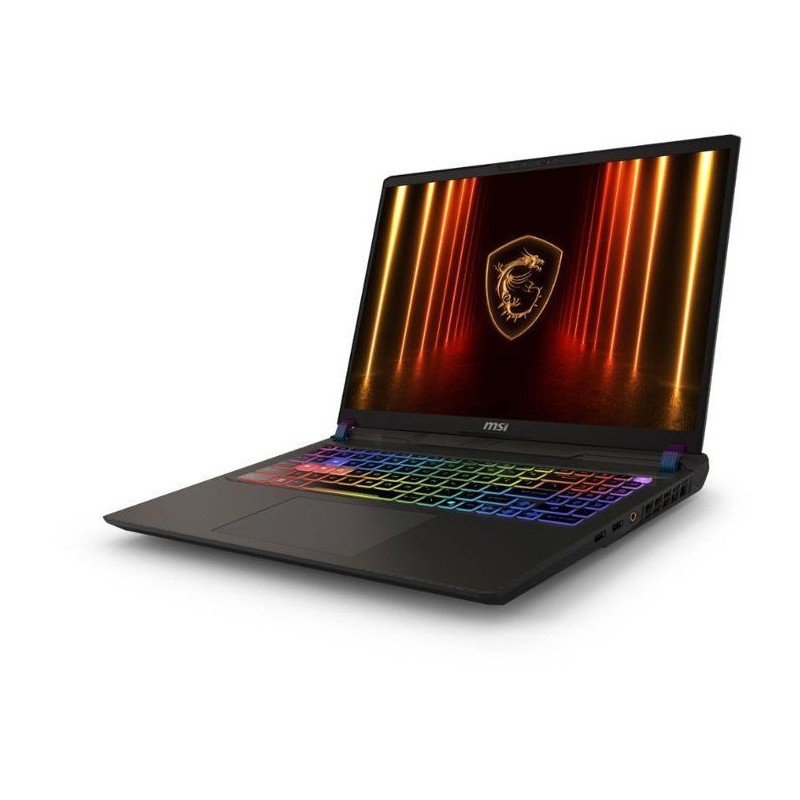 PC Portable Gamer - MSI Vector 16 HX AI A2XWHG-664XFR - FreeDOS - 16 Q