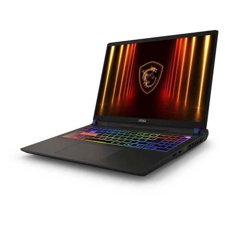 PC Portable Gamer - MSI Vector 16 HX AI A2XWHG-664XFR - FreeDOS - 16 QHD+ 240Hz - Core Ultra 9 275HX - RTX 5070Ti 140W - 32Go - PC Portable Gamer - MSI Vector 16 HX AI A2XWHG-664XFR - FreeDOS - 16 QHD+ 240Hz - Core Ultra 9 275HX - RTX 5070Ti 140W - 32Go -