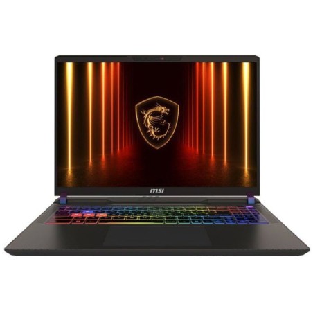 PC Portable Gamer - MSI Vector 16 HX AI A2XWHG-664XFR - FreeDOS - 16 QHD+ 240Hz - Core Ultra 9 275HX - RTX 5070Ti 140W - 32Go -