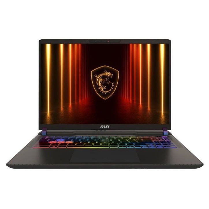 PC Portable Gamer - MSI Vector 16 HX AI A2XWHG-664XFR - FreeDOS - 16 QHD+ 240Hz - Core Ultra 9 275HX - RTX 5070Ti 140W - 32Go - PC Portable Gamer - MSI Vector 16 HX AI A2XWHG-664XFR - FreeDOS - 16 QHD+ 240Hz - Core Ultra 9 275HX - RTX 5070Ti 140W - 32Go -