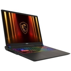 PC Portable Gamer - MSI Vector 16 HX AI A2XWHG-664XFR - FreeDOS - 16 Q