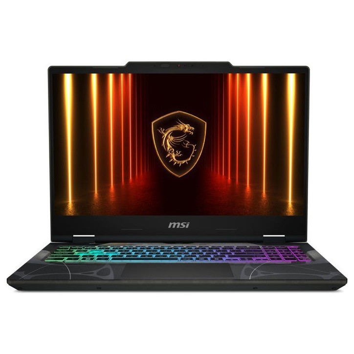 PC Portable Gamer - MSI - Cyborg 15 B13WEKG-618XFR - FreeDOS - 15,6 FHD 144Hz - i5 13420H - RTX5050 - 32Go DDR5 - 512Go SSD PC Portable Gamer - MSI - Cyborg 15 B13WEKG-618XFR - FreeDOS - 15,6 FHD 144Hz - i5 13420H - RTX5050 - 32Go DDR5 - 512Go SSD