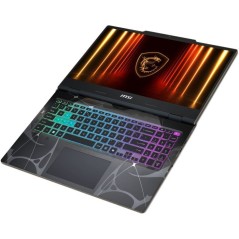 PC Portable Gamer - MSI - Cyborg 15 B13WEKG-618XFR - FreeDOS - 15,6 FHD 144Hz - i5 13420H - RTX5050 - 32Go DDR5 - 512Go SSD
