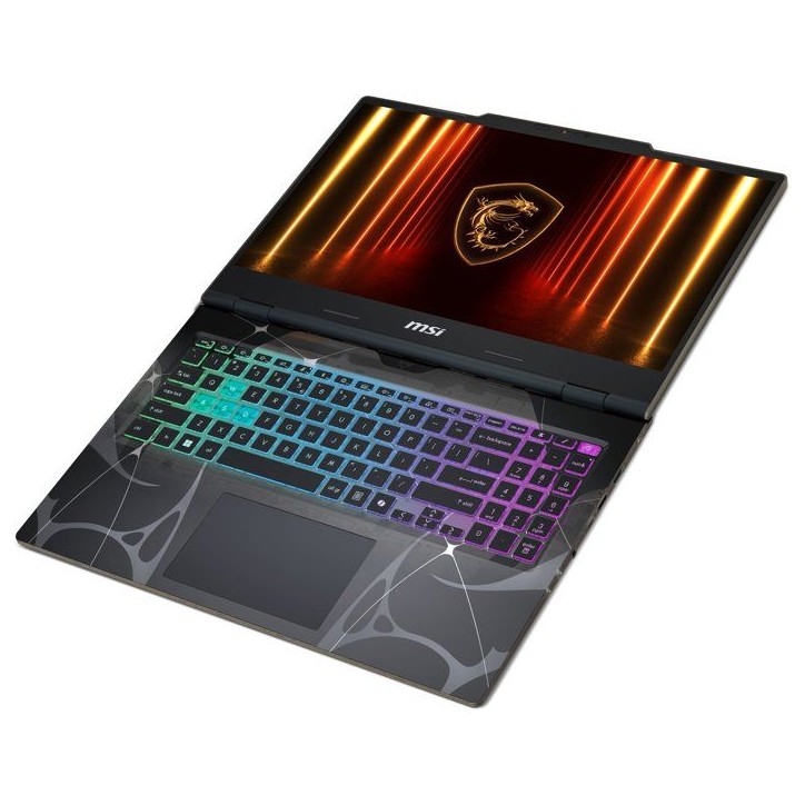 PC Portable Gamer - MSI - Cyborg 15 B13WEKG-618XFR - FreeDOS - 15,6 FHD 144Hz - i5 13420H - RTX5050 - 32Go DDR5 - 512Go SSD PC Portable Gamer - MSI - Cyborg 15 B13WEKG-618XFR - FreeDOS - 15,6 FHD 144Hz - i5 13420H - RTX5050 - 32Go DDR5 - 512Go SSD