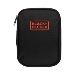 Coffret tournevis a cliquet BLACK+DECKER A7104-XJ 56 pieces