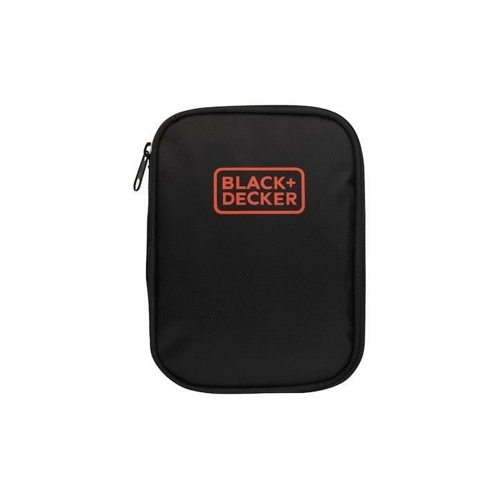 Coffret tournevis a cliquet BLACK+DECKER A7104-XJ 56 pieces Coffret tournevis a cliquet BLACK+DECKER A7104-XJ 56 pieces