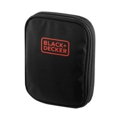 Coffret tournevis a cliquet BLACK+DECKER A7104-XJ 56 pieces