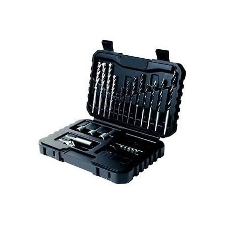 Coffret perçage/vissage BLACK+DECKER A7216-XJ 32 pieces