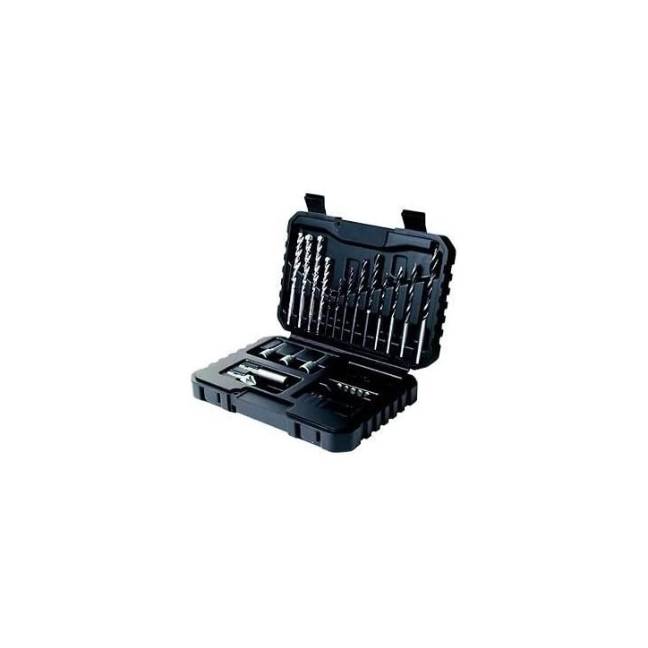 Coffret perçage/vissage BLACK+DECKER A7216-XJ 32 pieces Coffret perçage/vissage BLACK+DECKER A7216-XJ 32 pieces
